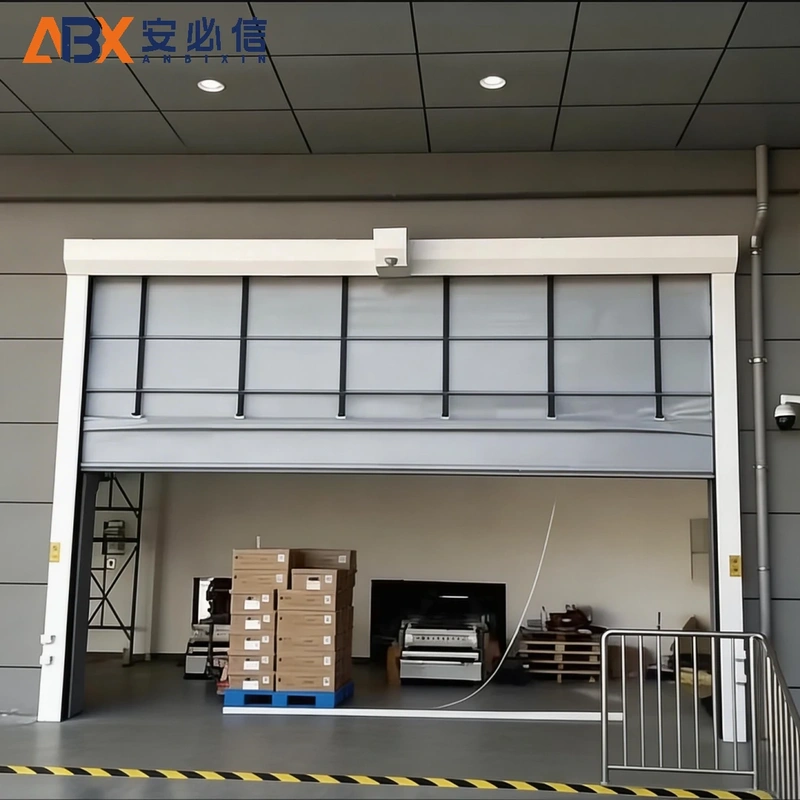 通化柔性门
