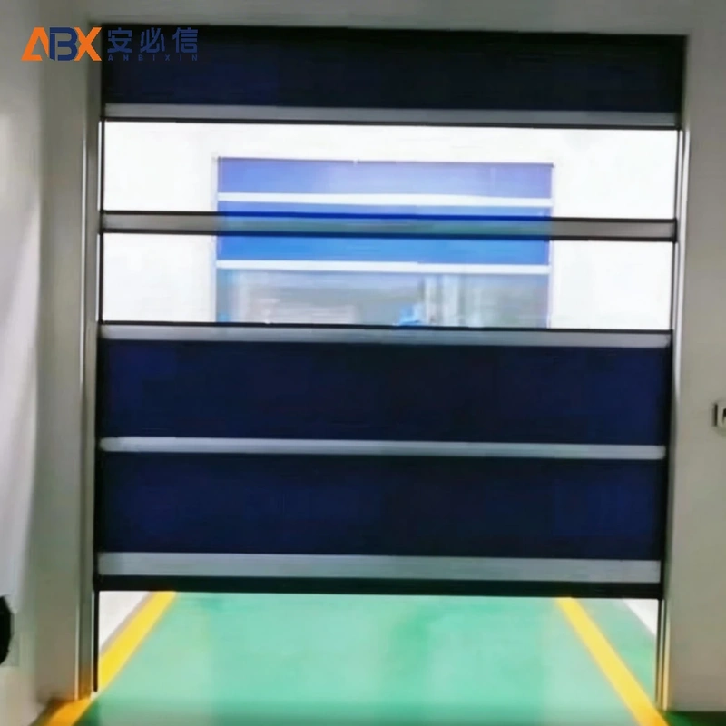 通化快速门