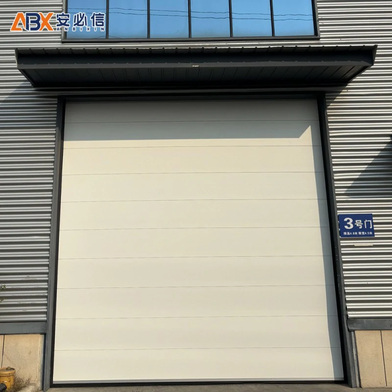 通化升降滑升门