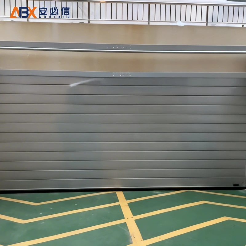 通化涡轮硬质高速门